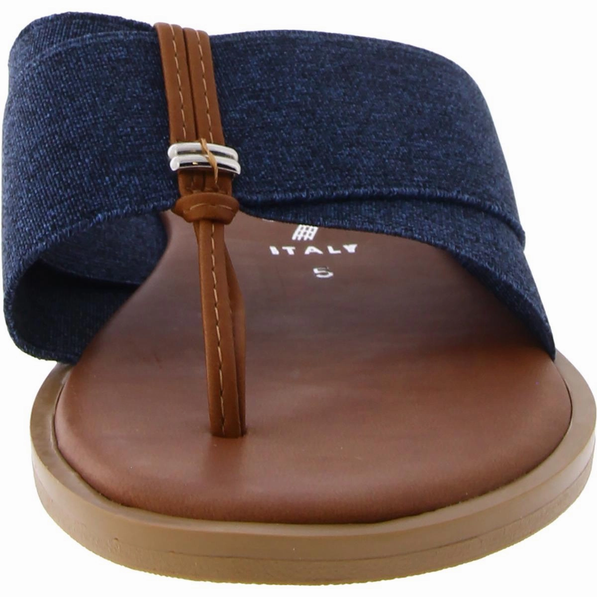 Rugola Womens Thong Flat Thong Sandals