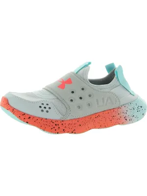 Runplay Fade  Girls Big Kid Lifestyle Slip-On Sneakers