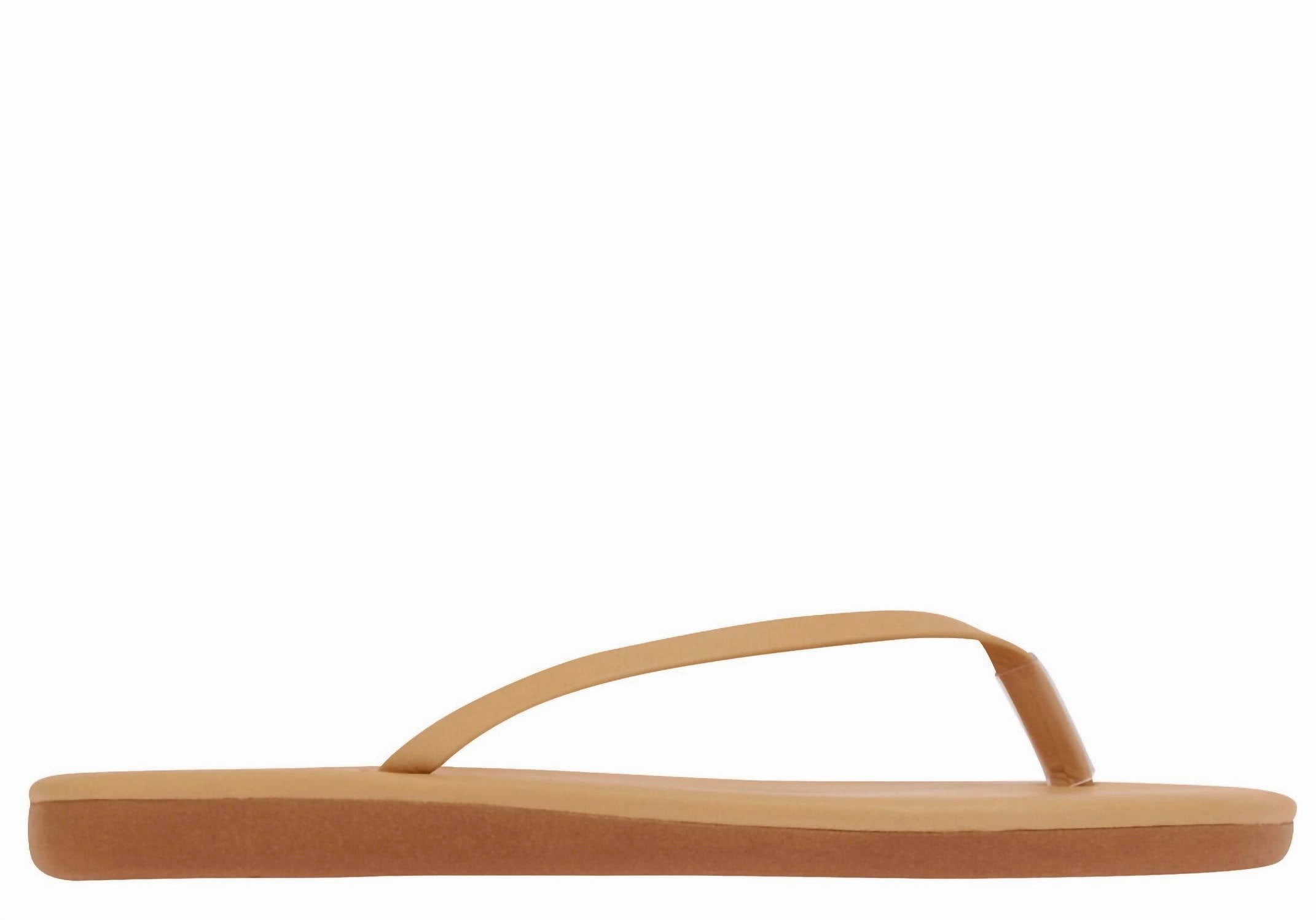 Saionara Sandals In Natural