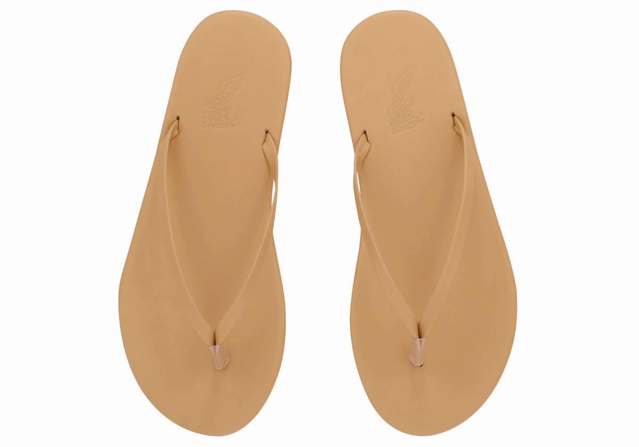 Saionara Sandals In Natural