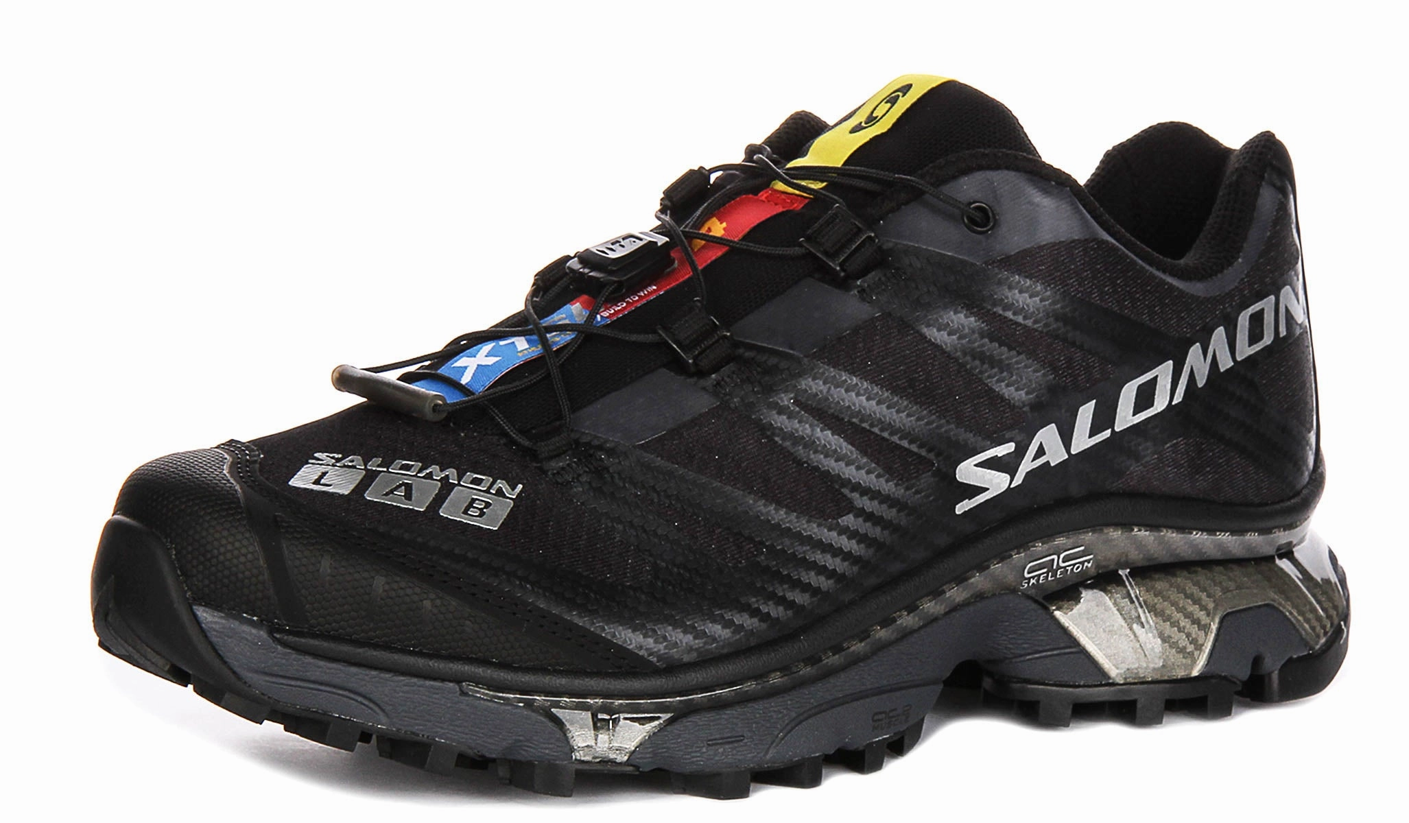 Salomon XT 4 OG In Black Grey