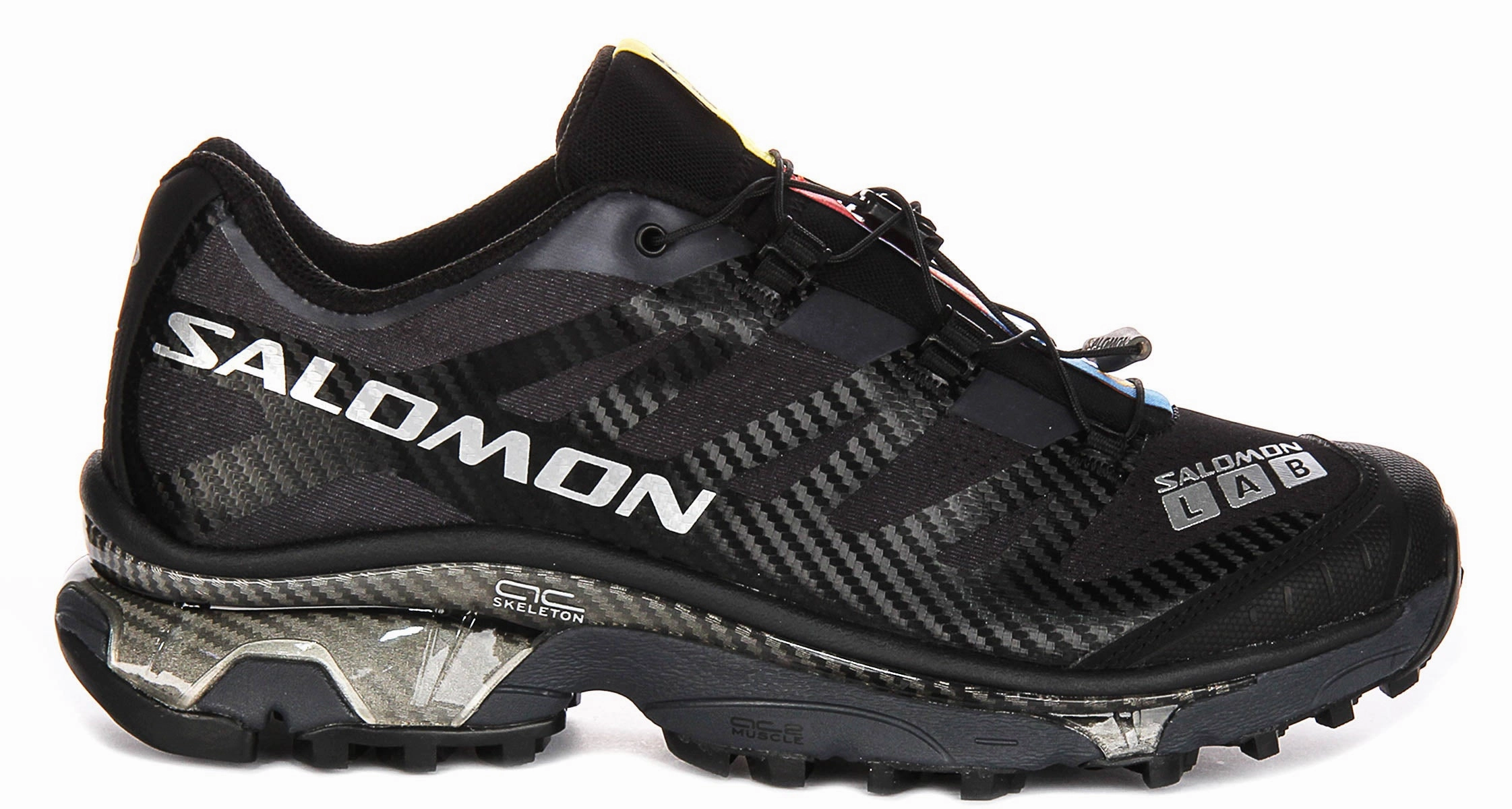 Salomon XT 4 OG In Black Grey
