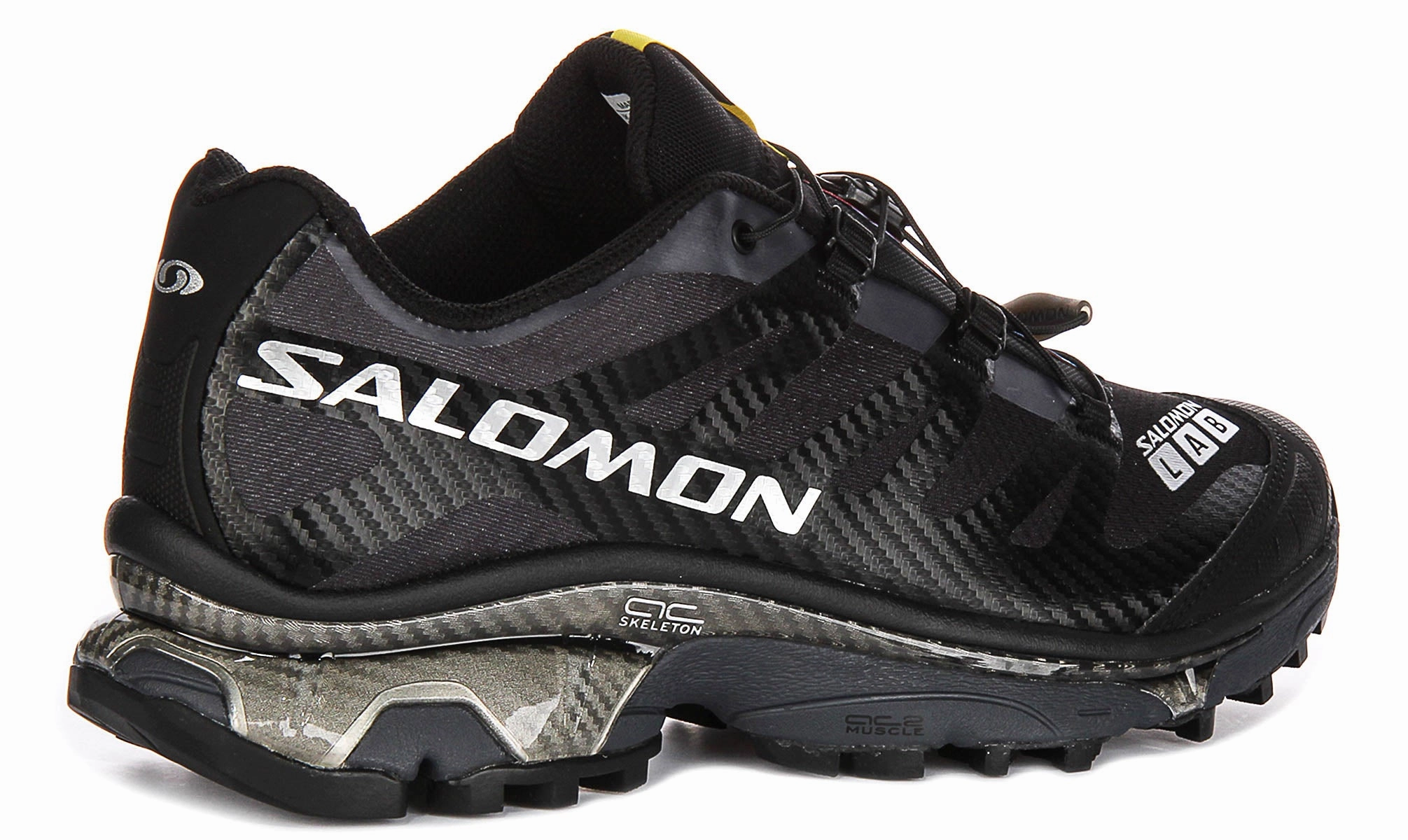 Salomon XT 4 OG In Black Grey