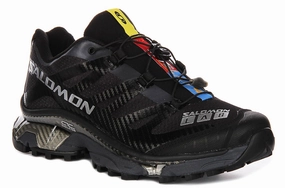 Salomon XT 4 OG In Black Grey