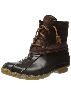 Saltwater Girls Waterproof Side Zipper Rain Boots