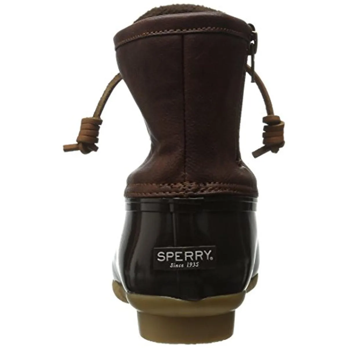 Saltwater Girls Waterproof Side Zipper Rain Boots