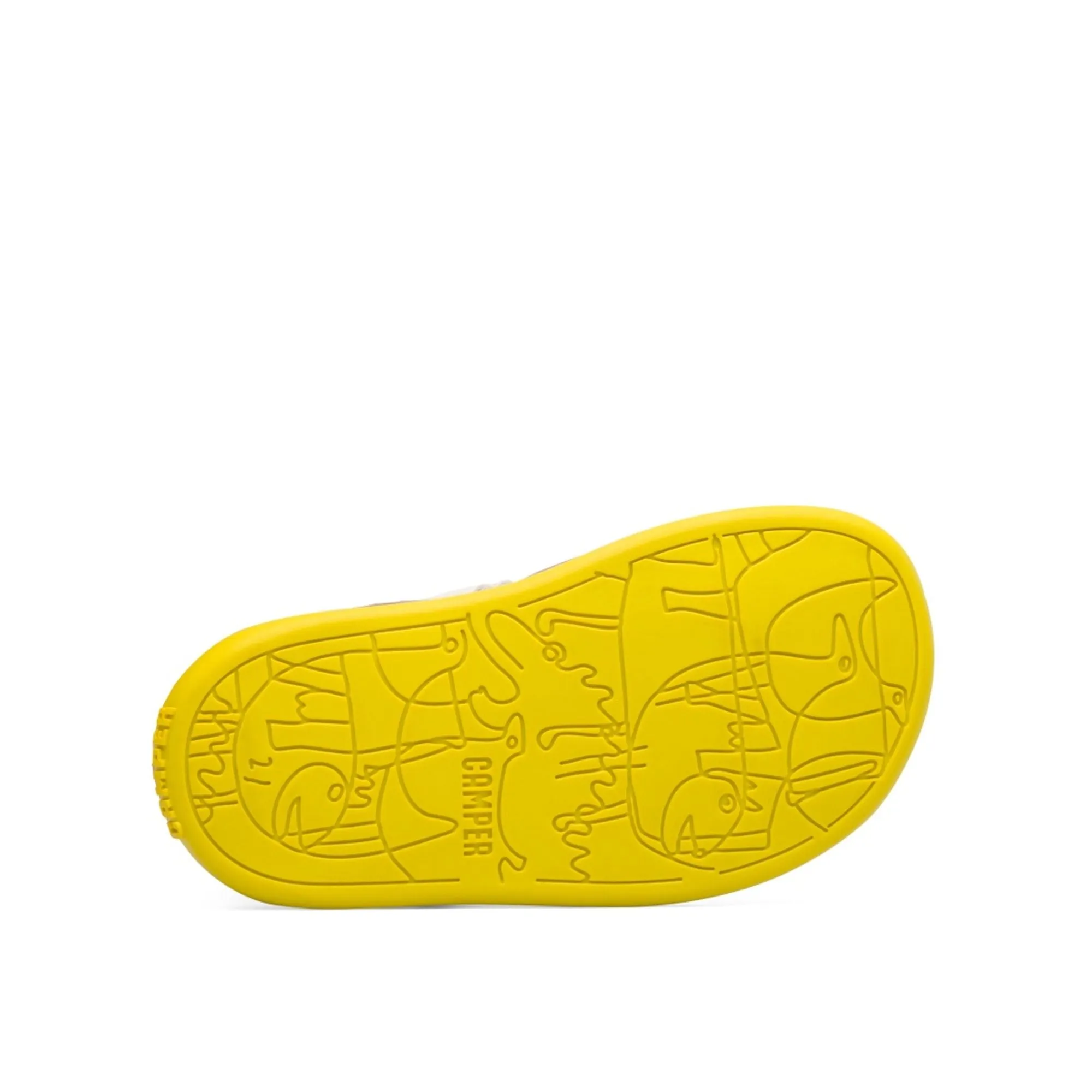 Sandals Unisex Camper Bicho