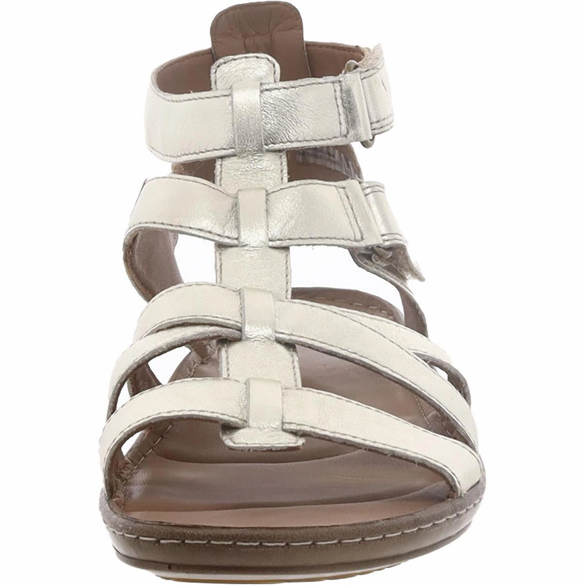Sarla Choir Womens Gladiator Open Toe Gladiator Sandals