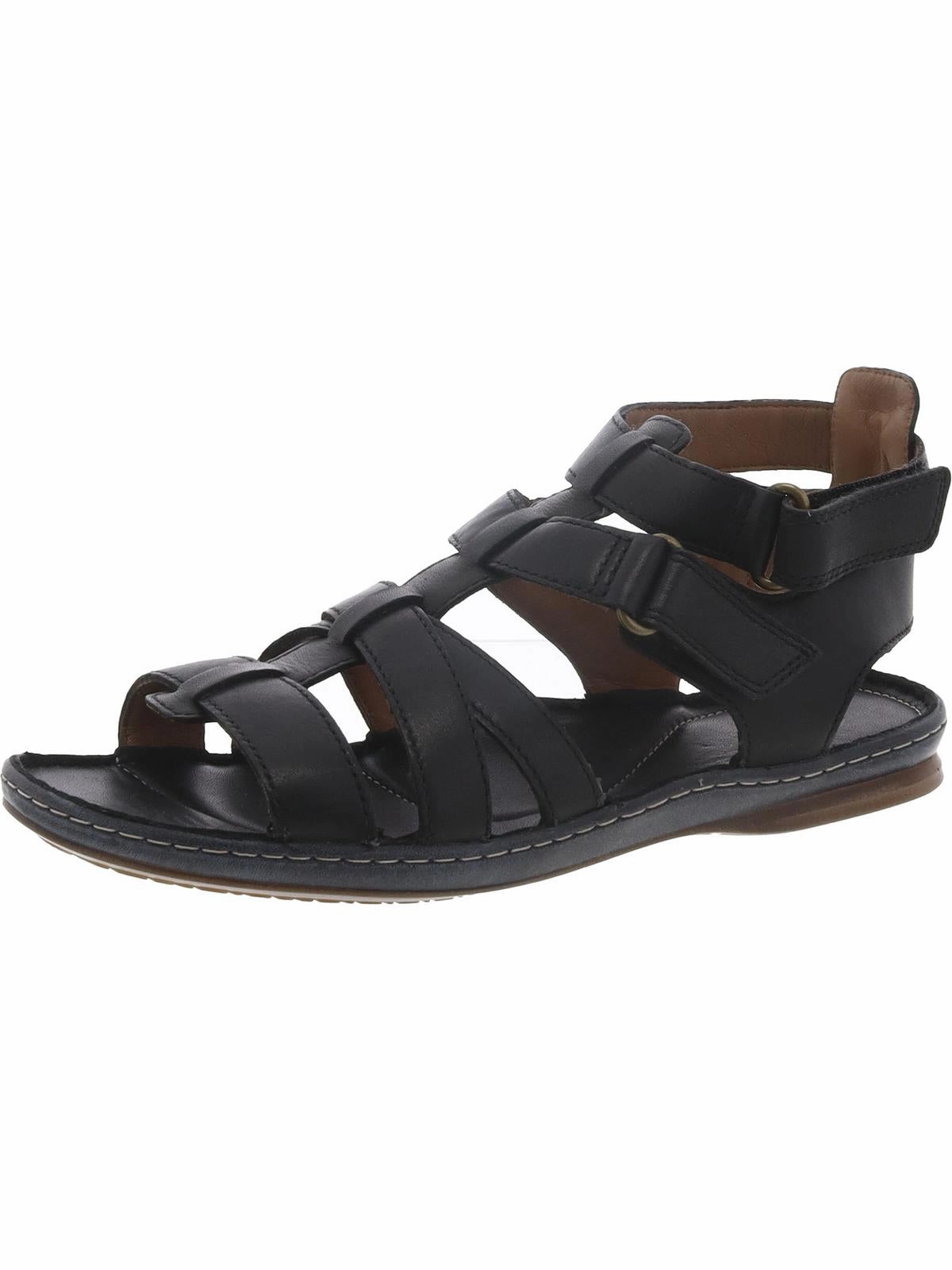 Sarla Choir Womens Gladiator Open Toe Gladiator Sandals