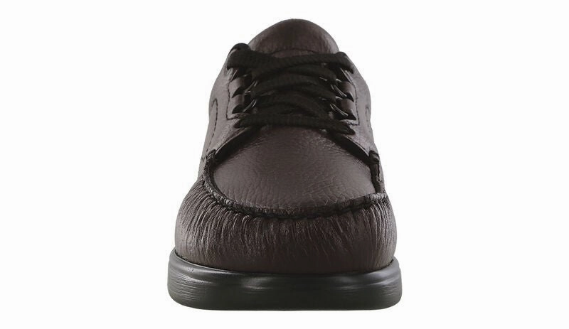 SAS Men's Bout Time Lace Up Loafer - Cordovan