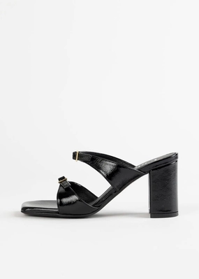 Sasha Heeled Sandal