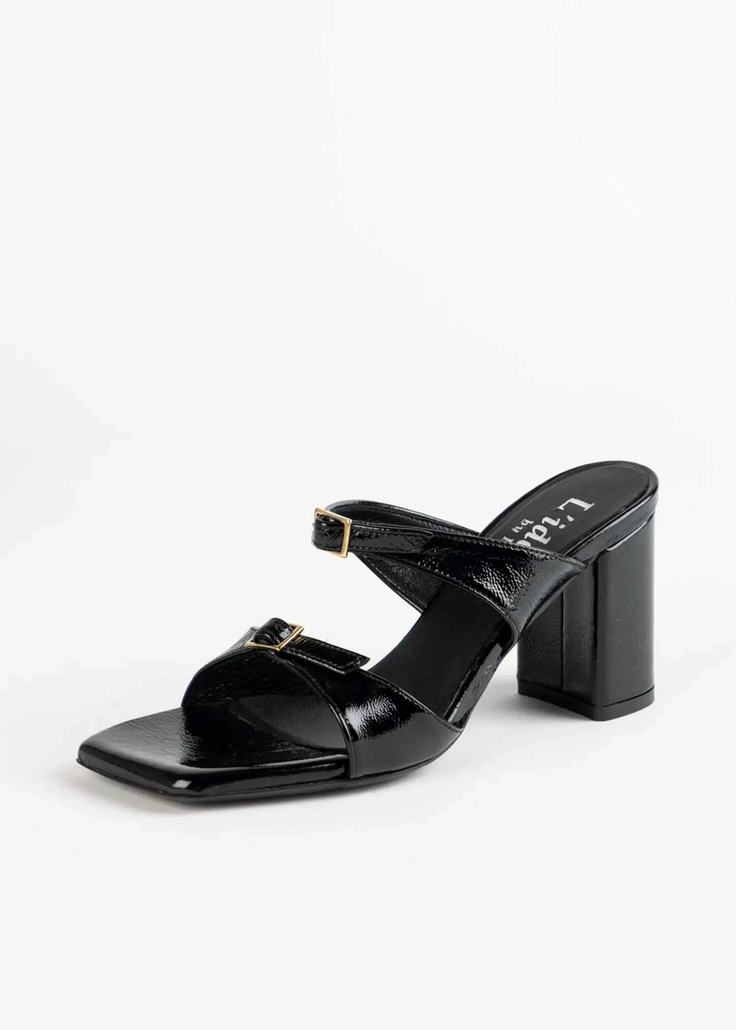 Sasha Heeled Sandal