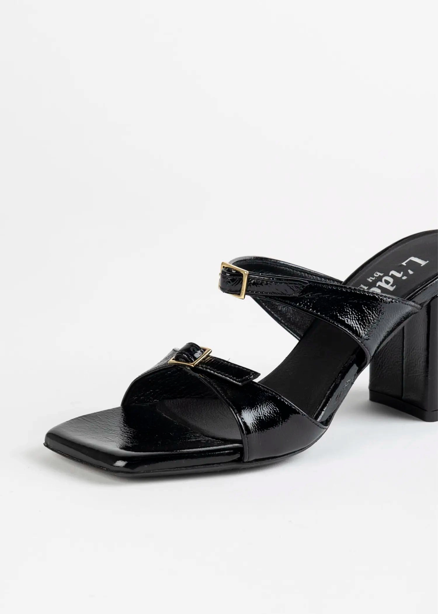 Sasha Heeled Sandal