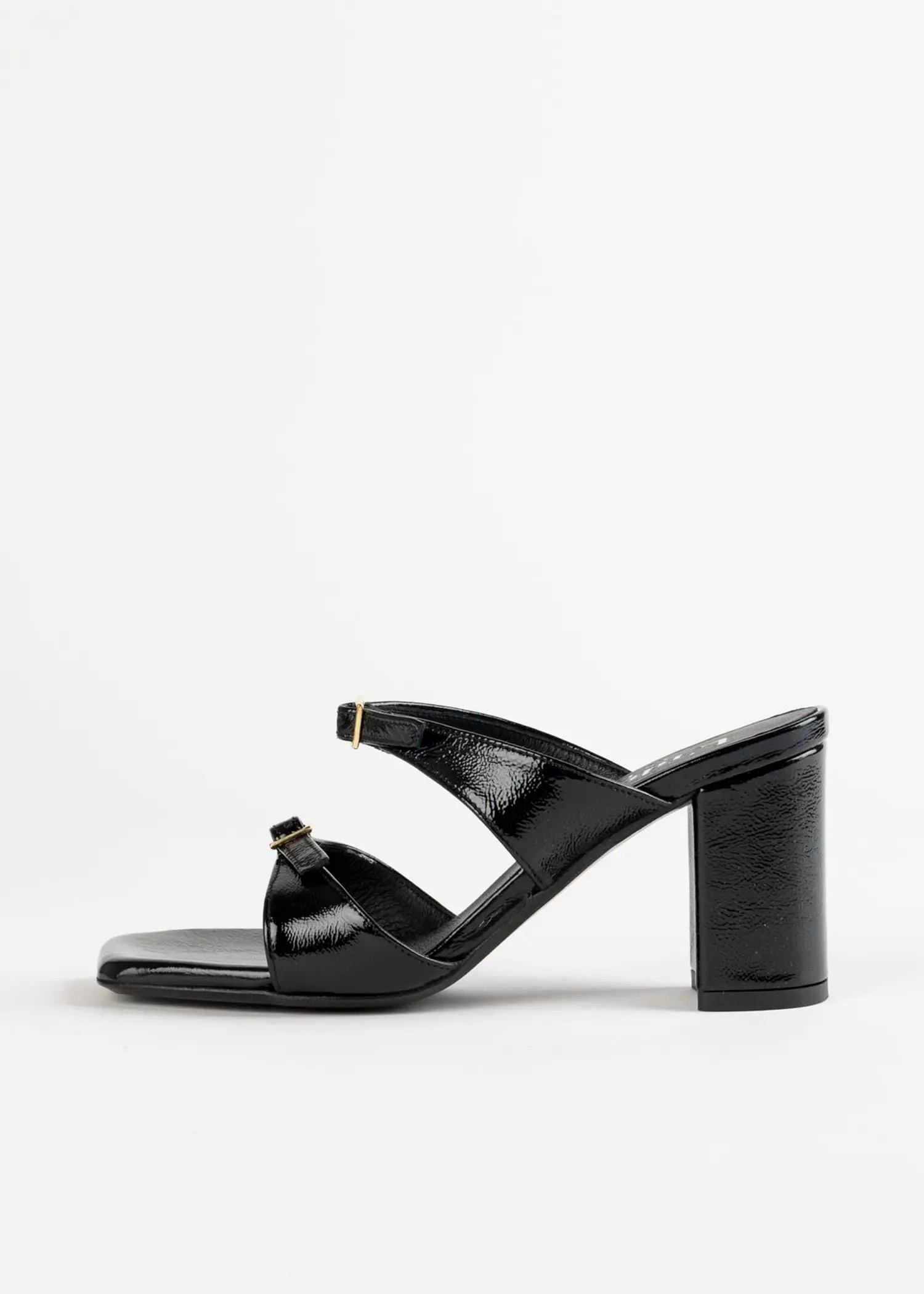Sasha Heeled Sandal