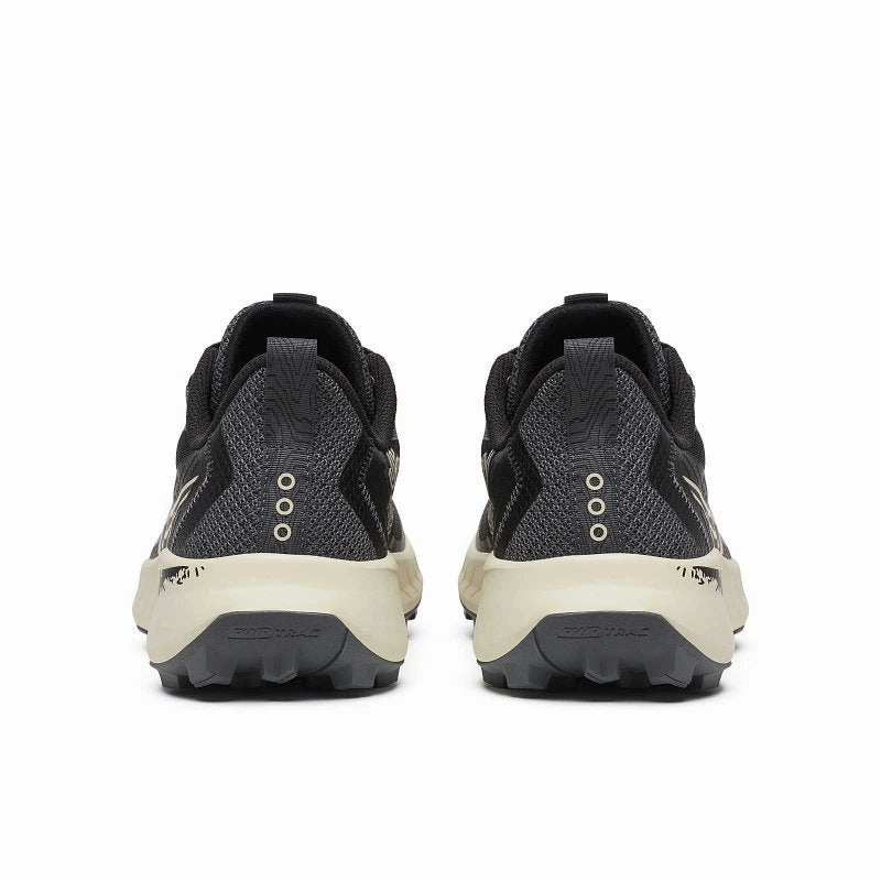 Saucony Women's Peregrine 15 - Black/Pearl