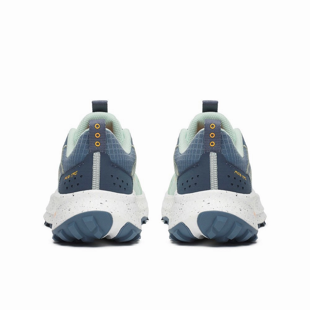 Saucony Women's Ride TR2 - Jade/Mirage