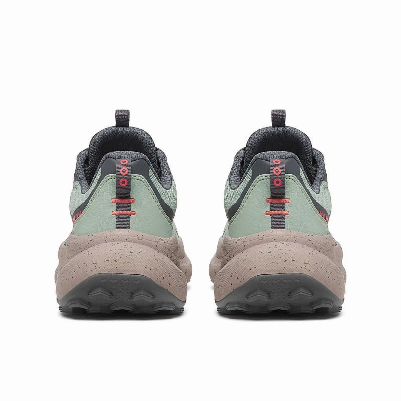 Saucony Women's Xodus Ultra 4 - Aloe/Barley