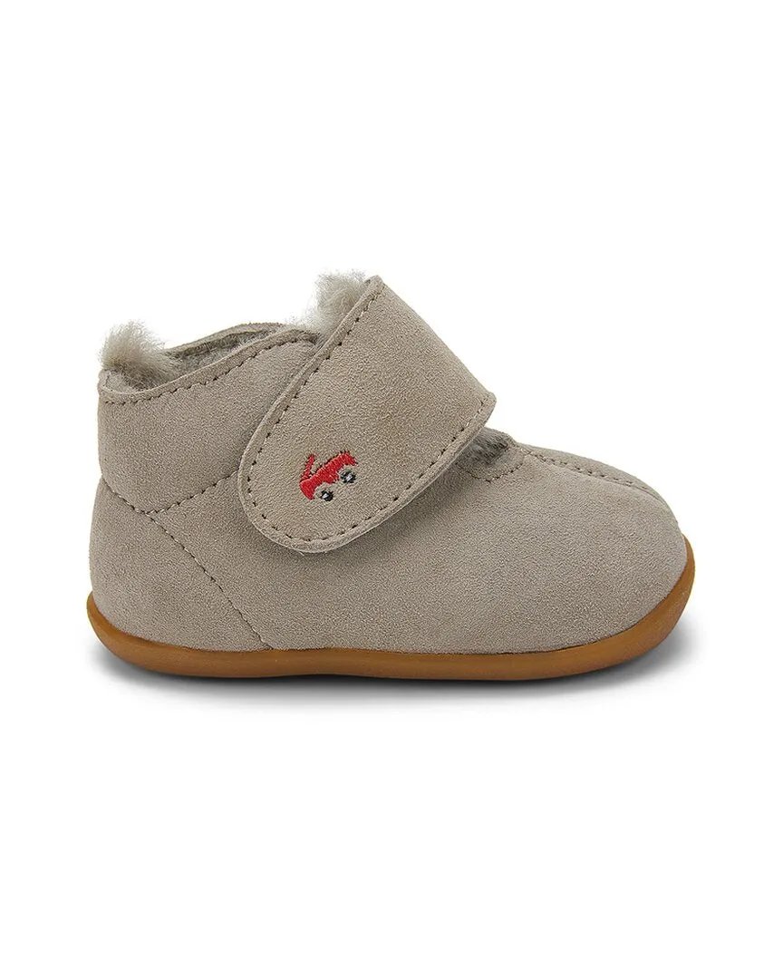 See Kai Run Avery INF Shearling First Walker