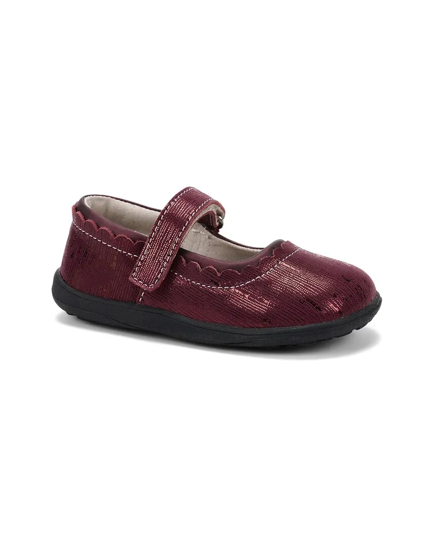 See Kai Run Jane II Casual Leather Mary Jane