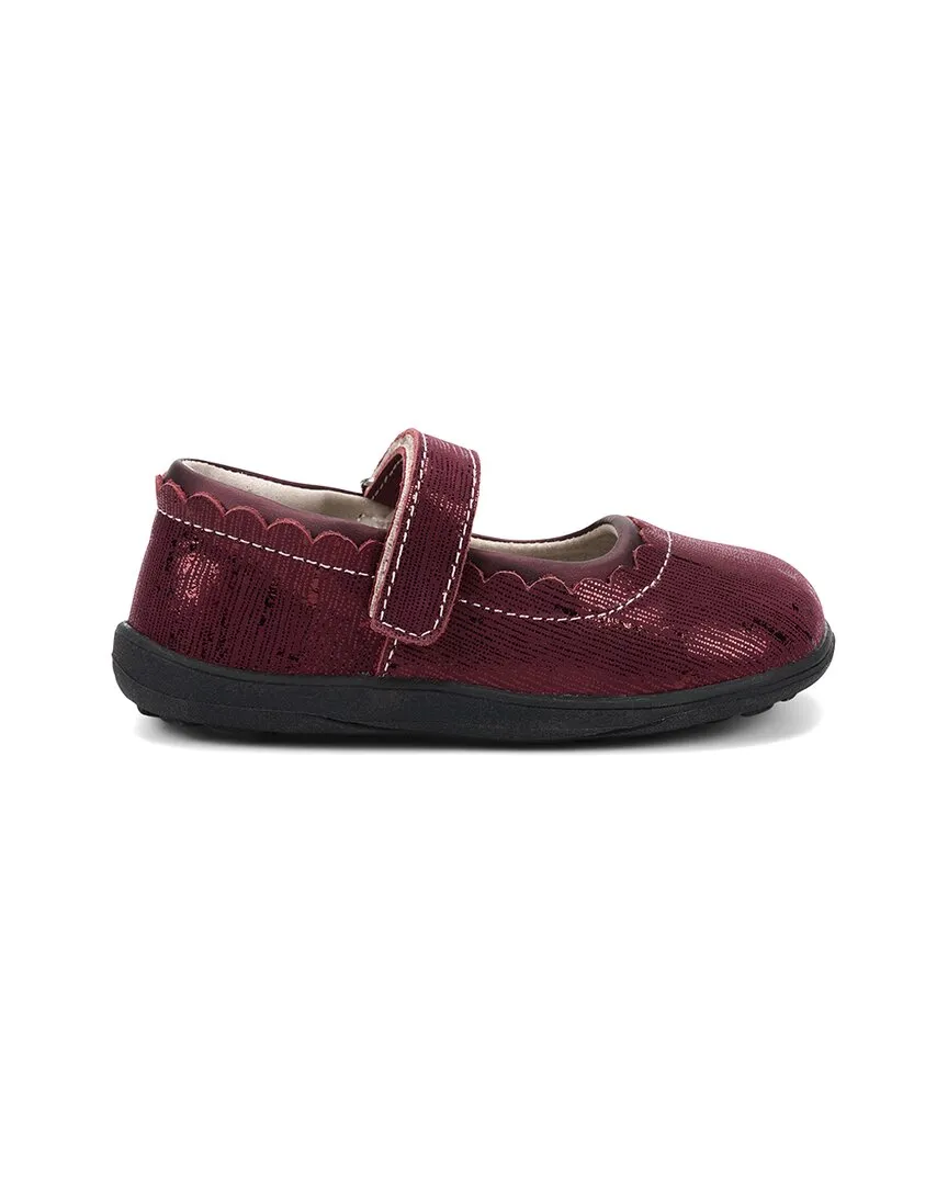 See Kai Run Jane II Casual Leather Mary Jane