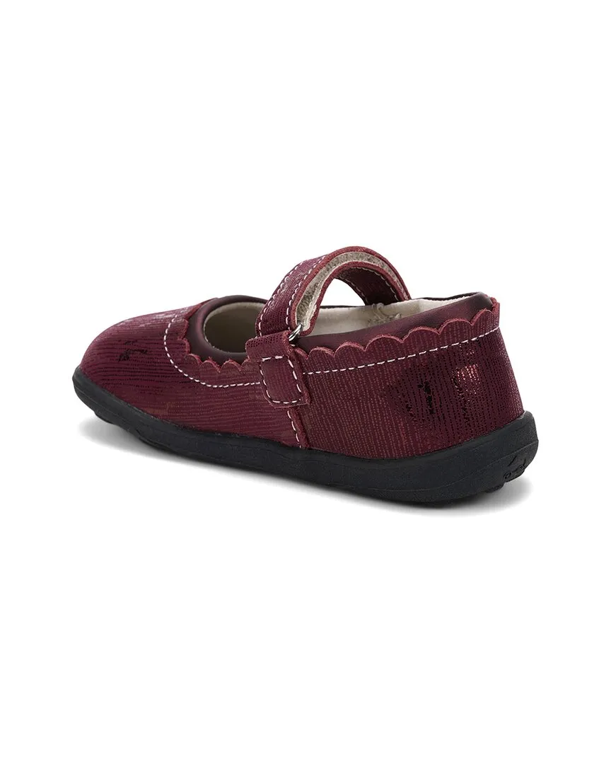 See Kai Run Jane II Casual Leather Mary Jane