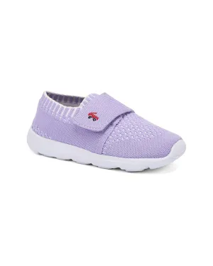 See Kai Run Ryder Knit Strap Flexirun Sneaker