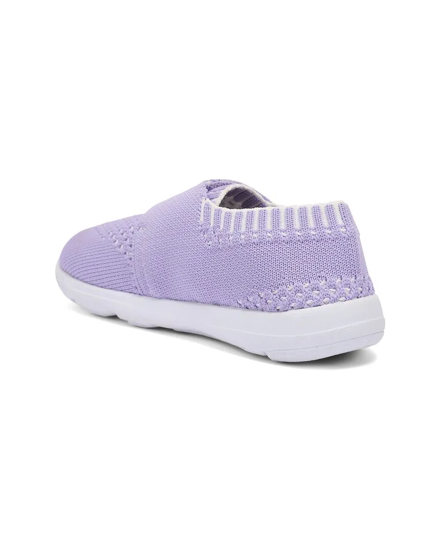See Kai Run Ryder Knit Strap Flexirun Sneaker