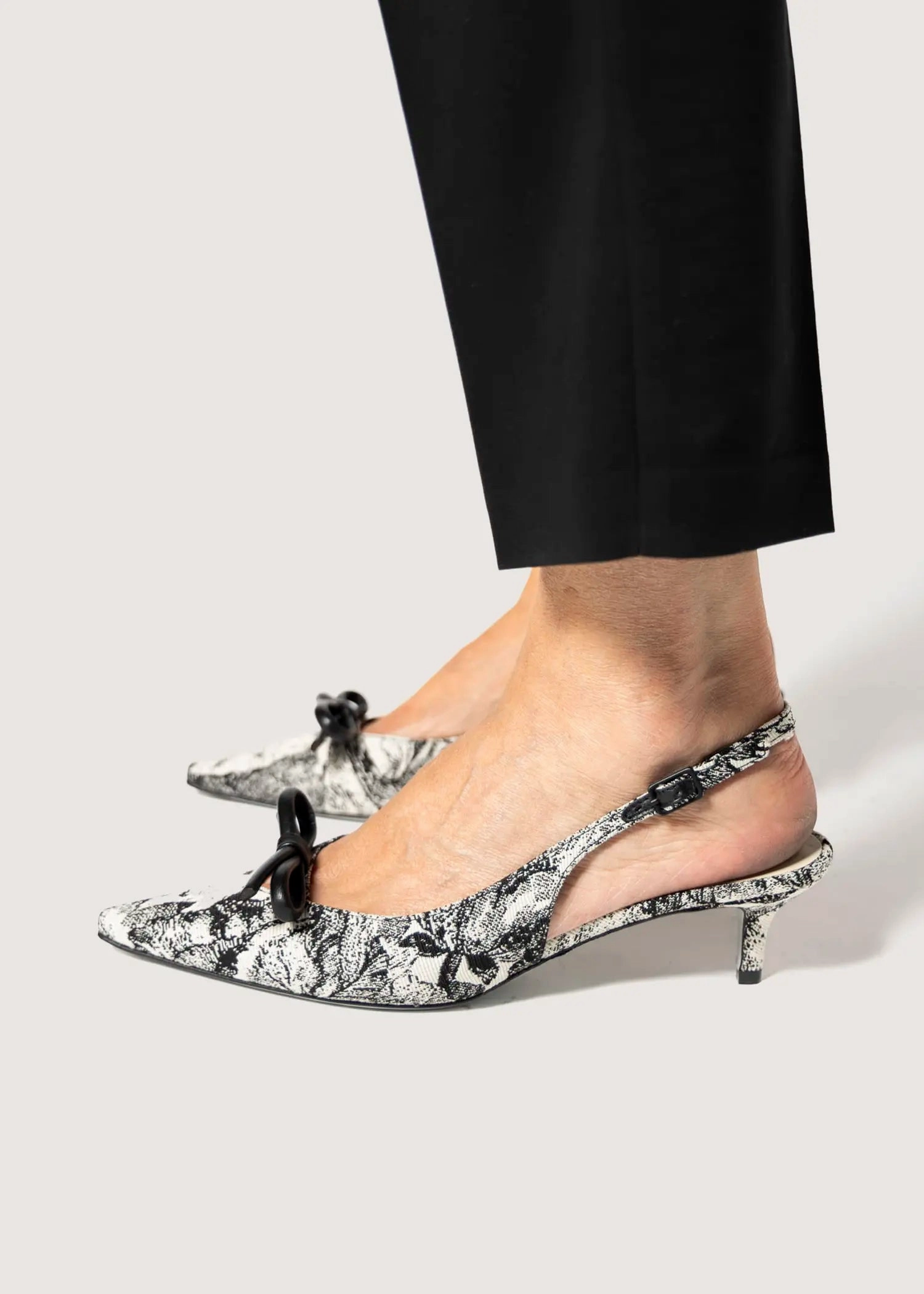 Senya Slingback Pump