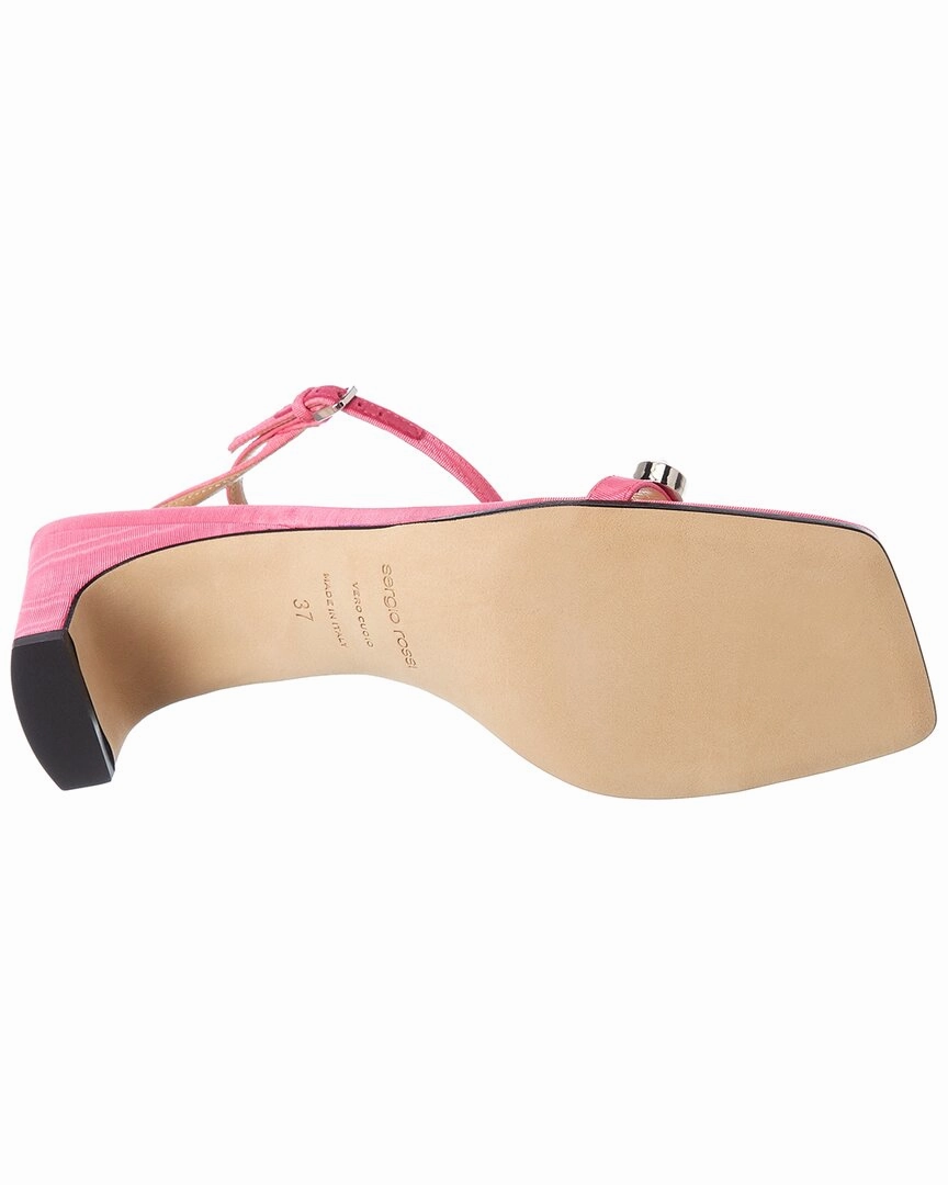 Sergio Rossi SR1 Sandal