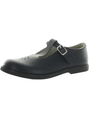 Sherry BTS Girls Leather Big Kid Mary Janes