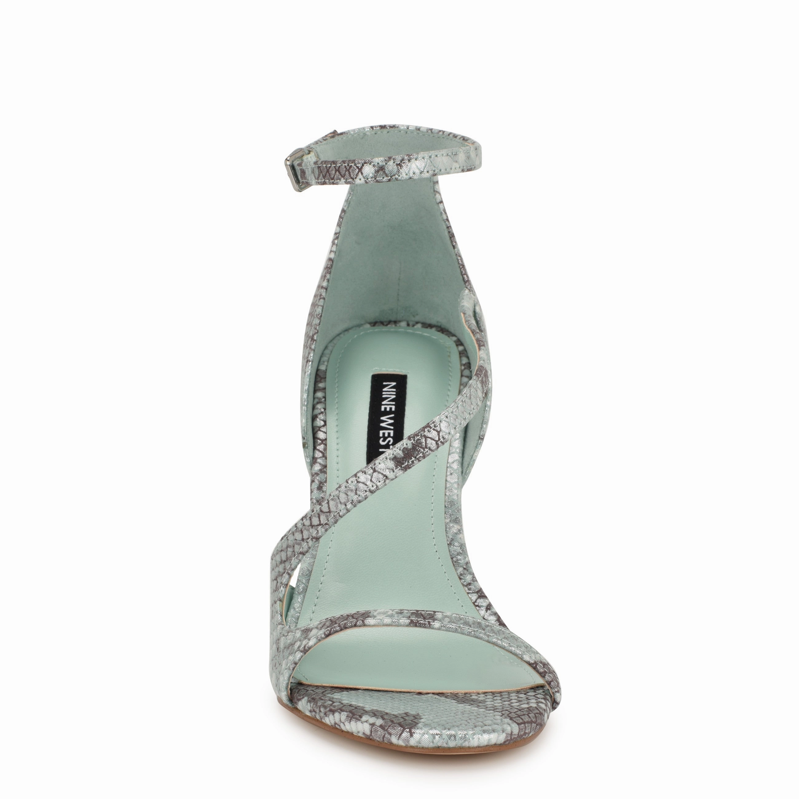 Shimmy Dress Sandals