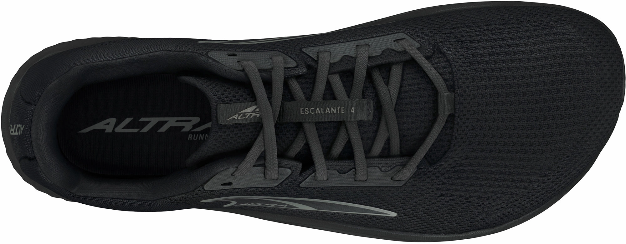 Shoes Altra  Men Altra Escalante 4 Mens Running Shoes - Black