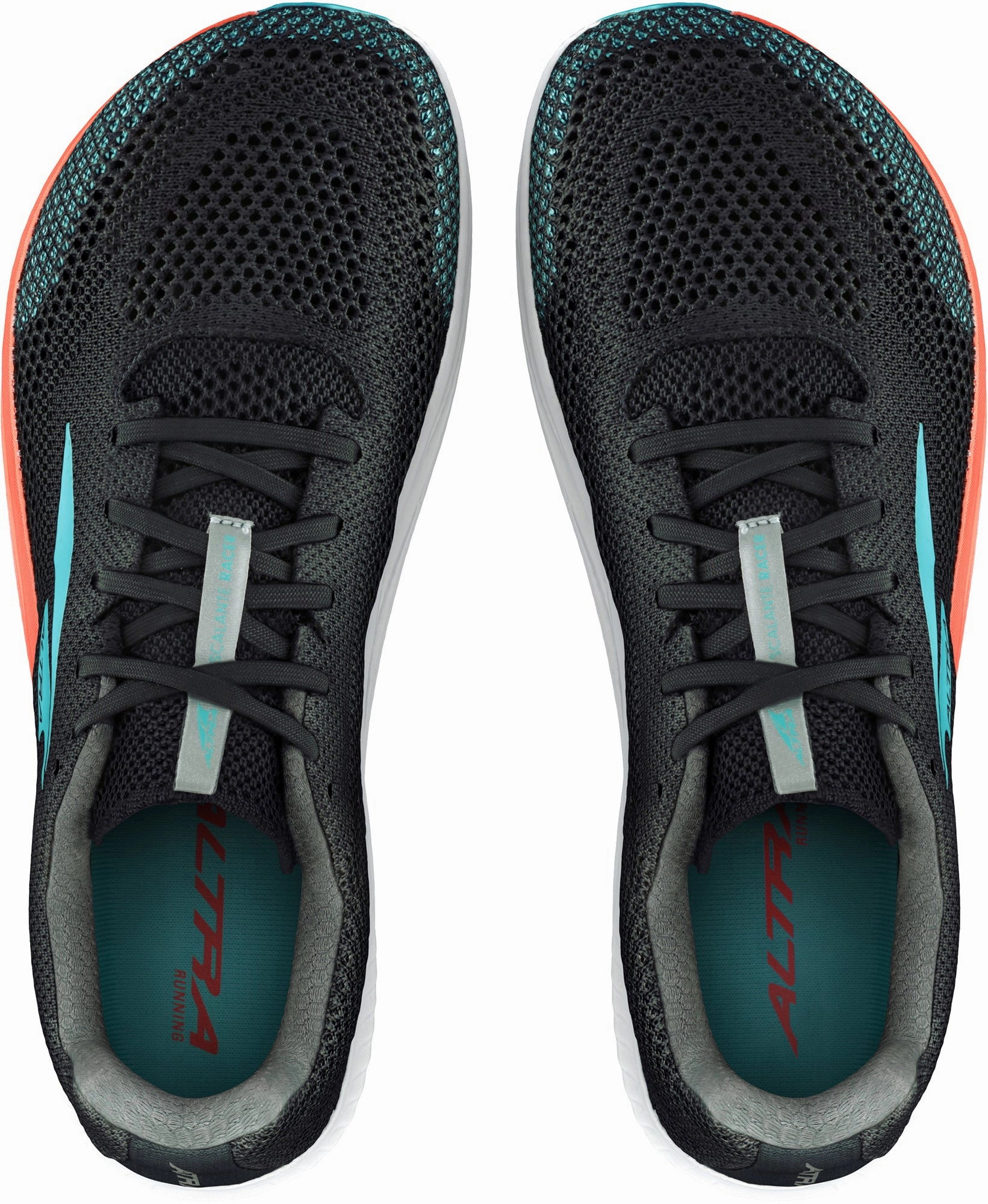 Shoes Altra  Men Altra Escalante Racer 2 Mens Running Shoes - Black