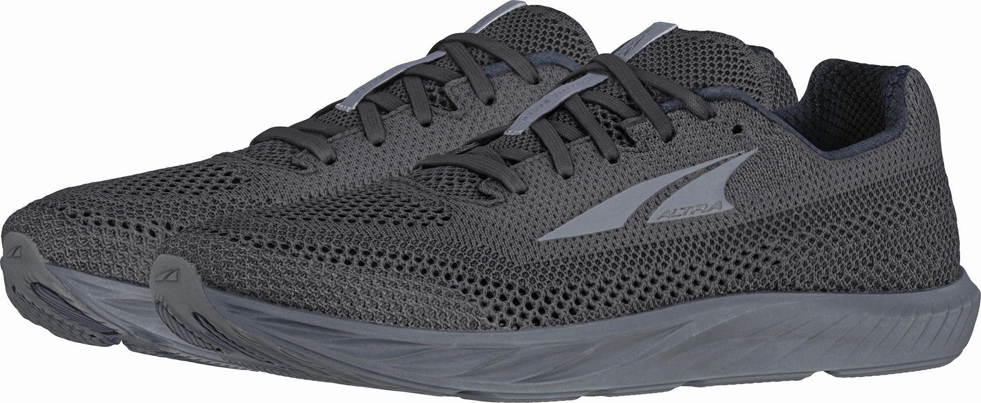 Shoes Altra  Men Altra Escalante Racer 2 Mens Running Shoes - Black