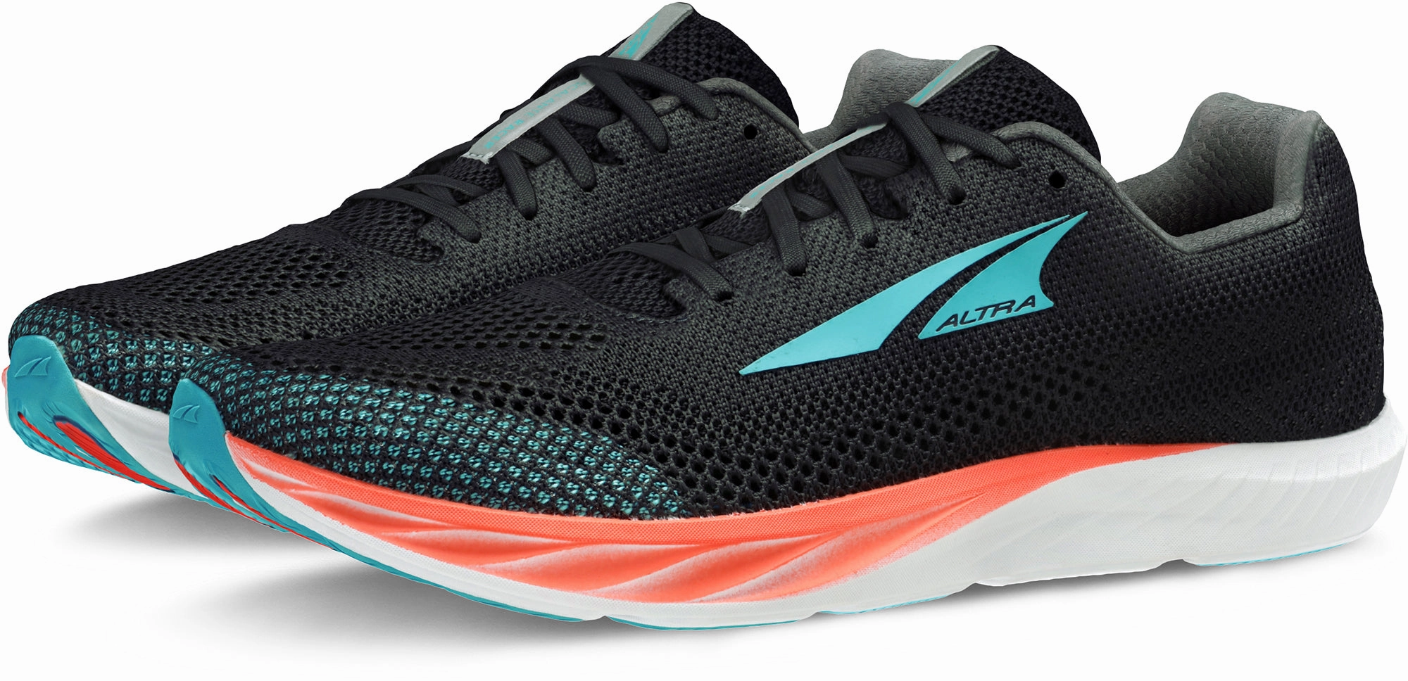 Shoes Altra  Men Altra Escalante Racer 2 Mens Running Shoes - Black