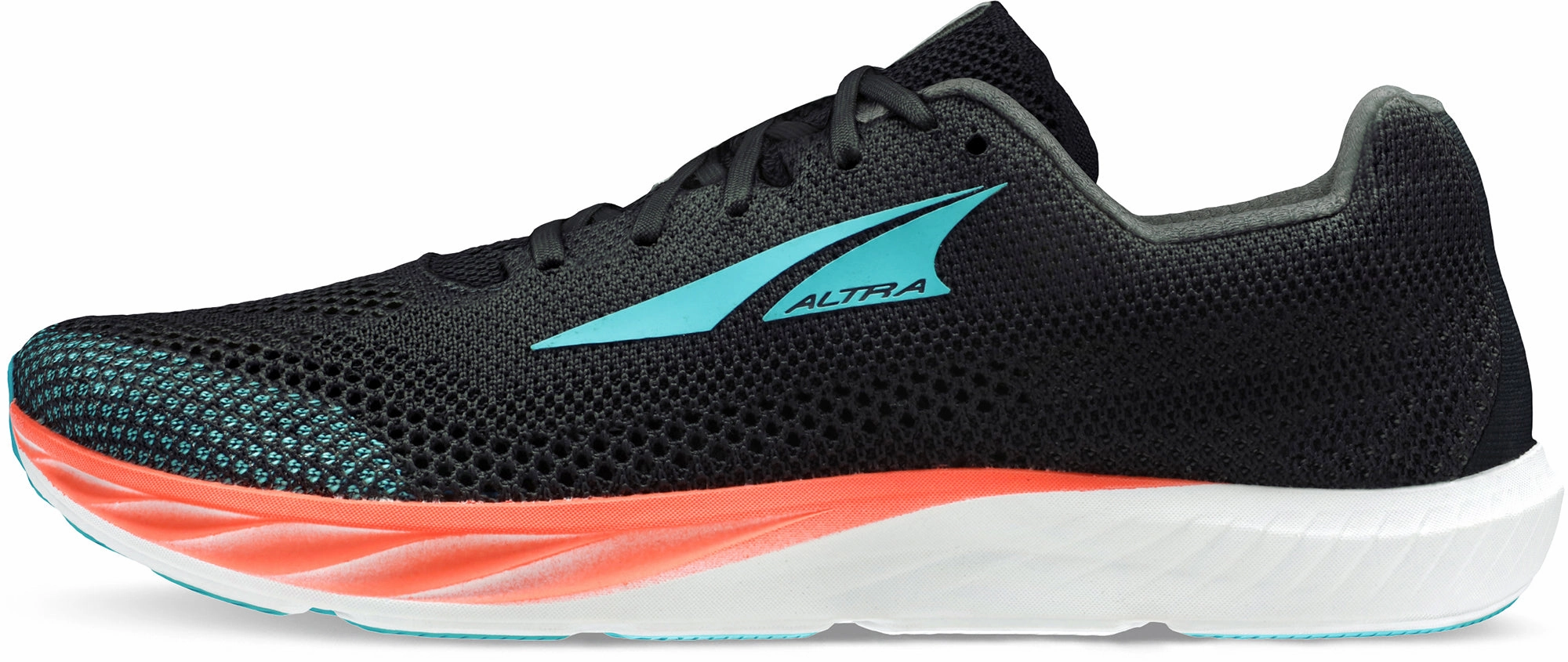 Shoes Altra  Men Altra Escalante Racer 2 Mens Running Shoes - Black