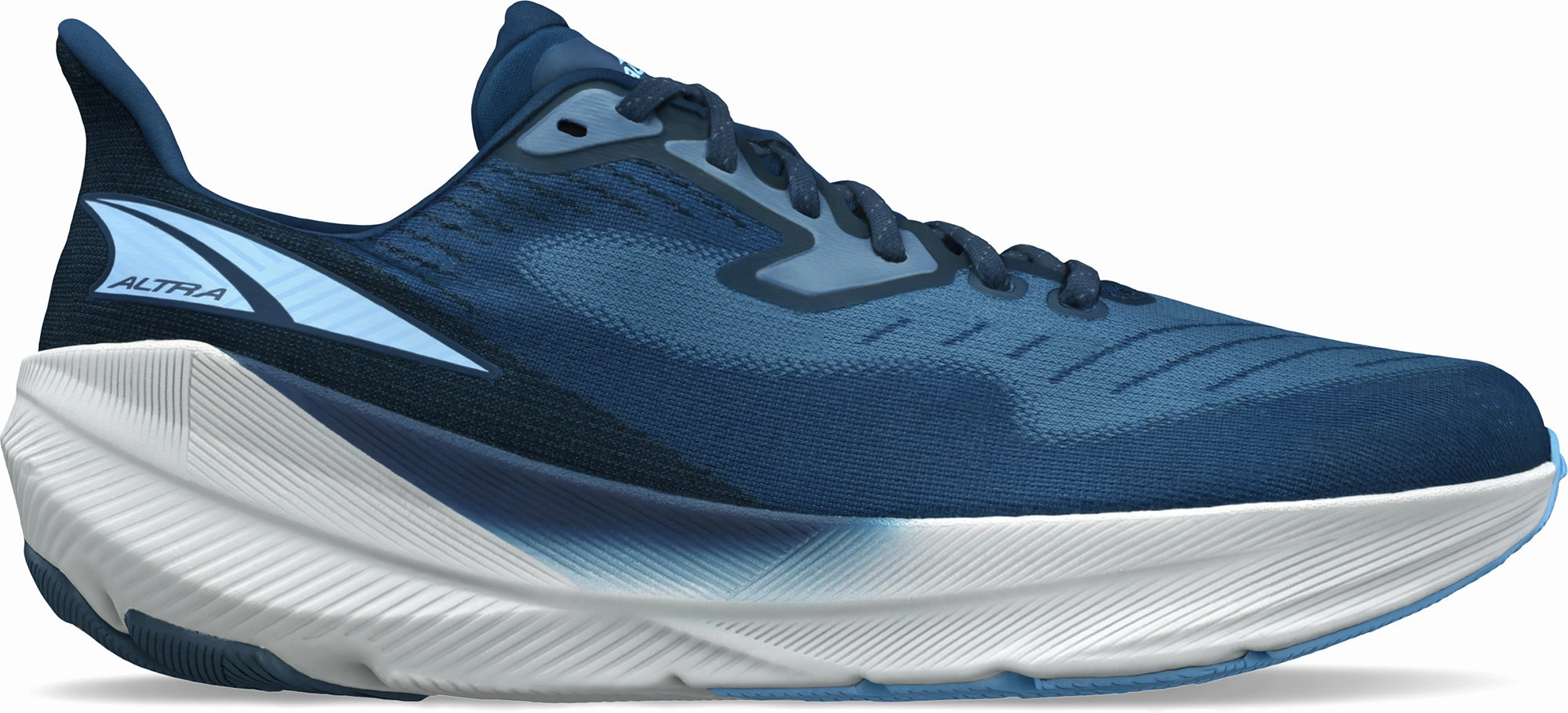 Shoes Altra  Men Altra Experience Flow Mens Running Shoes - Navy