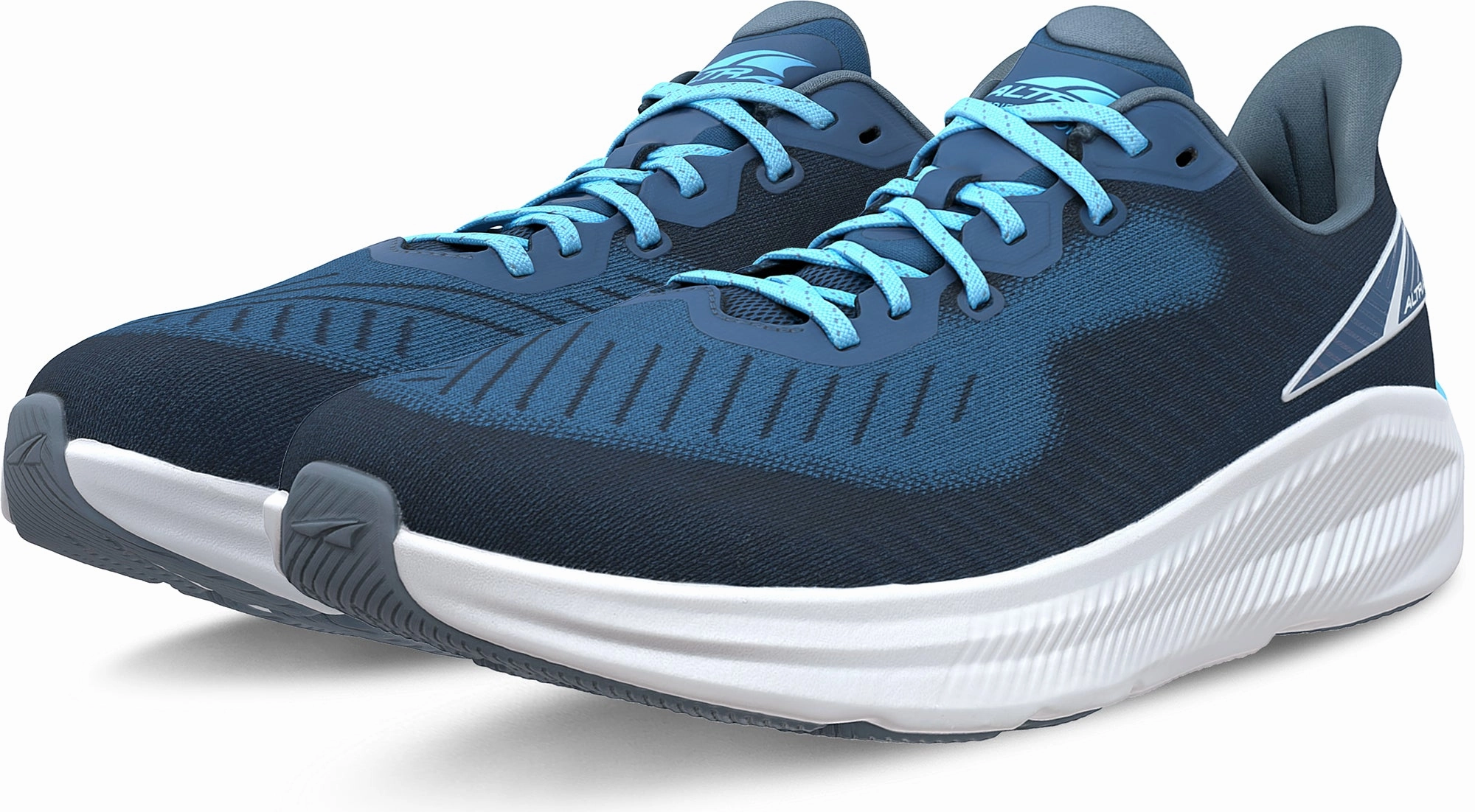 Shoes Altra  Men Altra Experience Form Mens Running Shoes - Blue