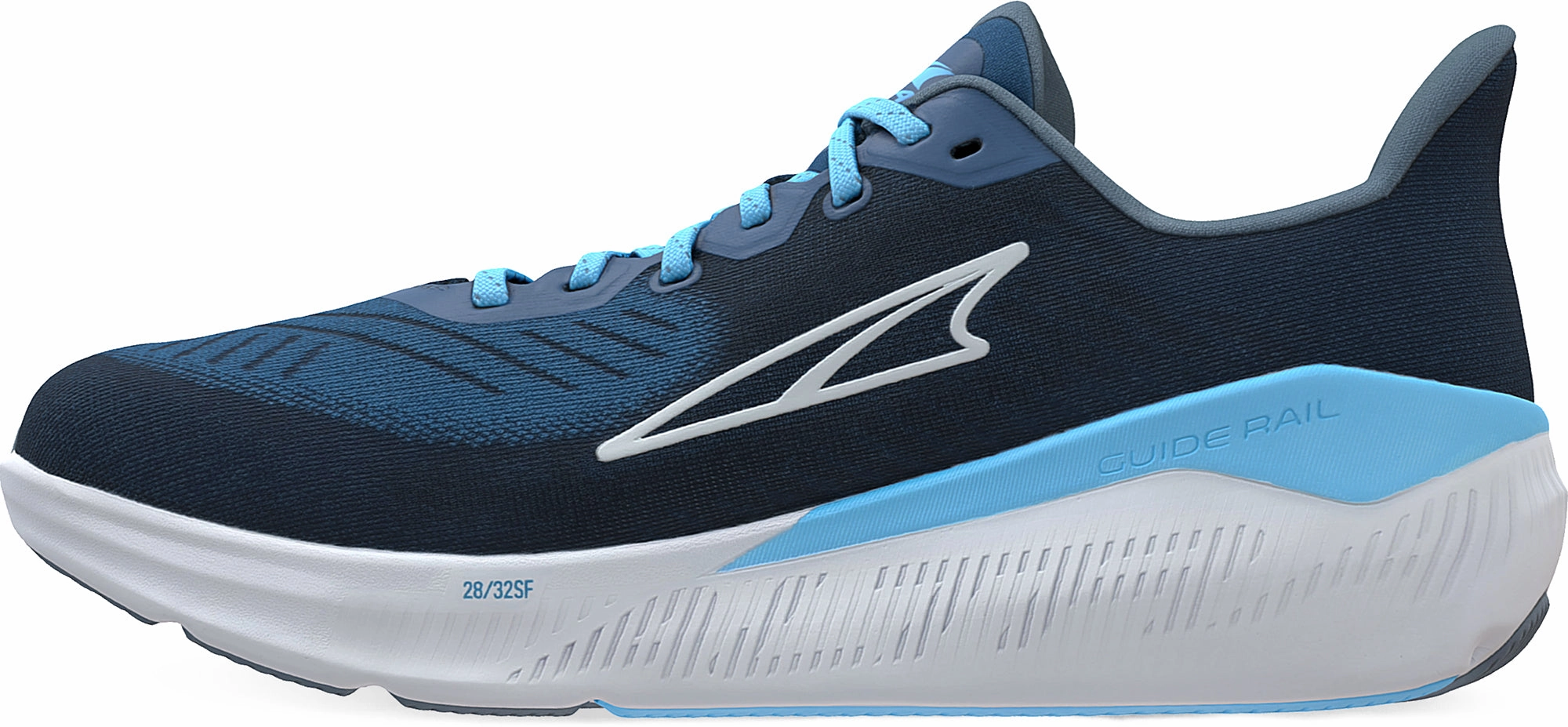 Shoes Altra  Men Altra Experience Form Mens Running Shoes - Blue