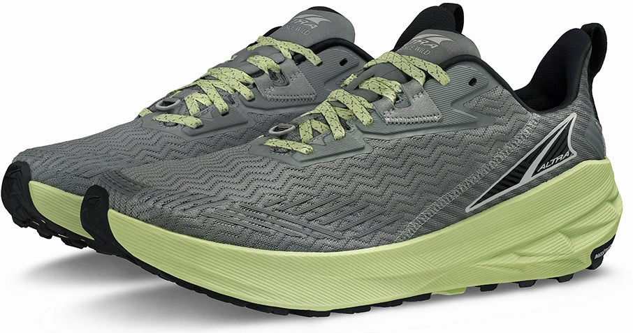 Shoes Altra  Men Altra Experience Wild Mens Trail Running Shoes - Grey