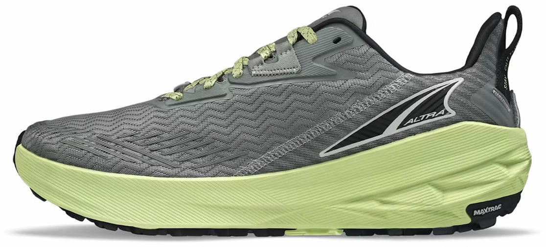 Shoes Altra  Men Altra Experience Wild Mens Trail Running Shoes - Grey