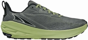 Shoes Altra  Men Altra Experience Wild Mens Trail Running Shoes - Grey