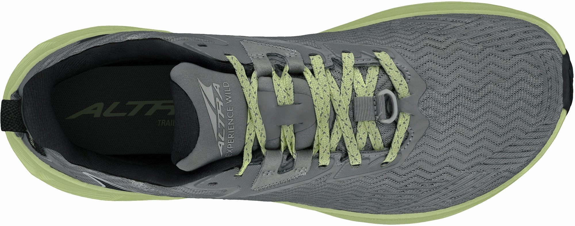 Shoes Altra  Men Altra Experience Wild Mens Trail Running Shoes - Grey