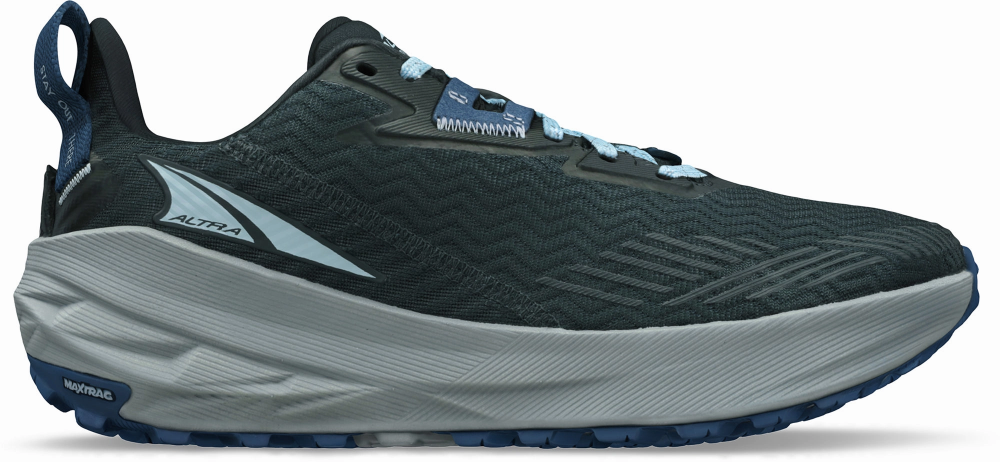 Shoes Altra  Men Altra Experience Wild Womens Trail Running Shoes - Black
