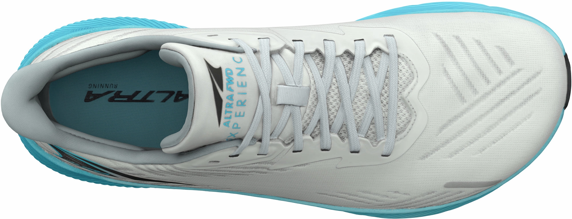 Shoes Altra  Men Altra FWD Experience Mens Running Shoes - Grey