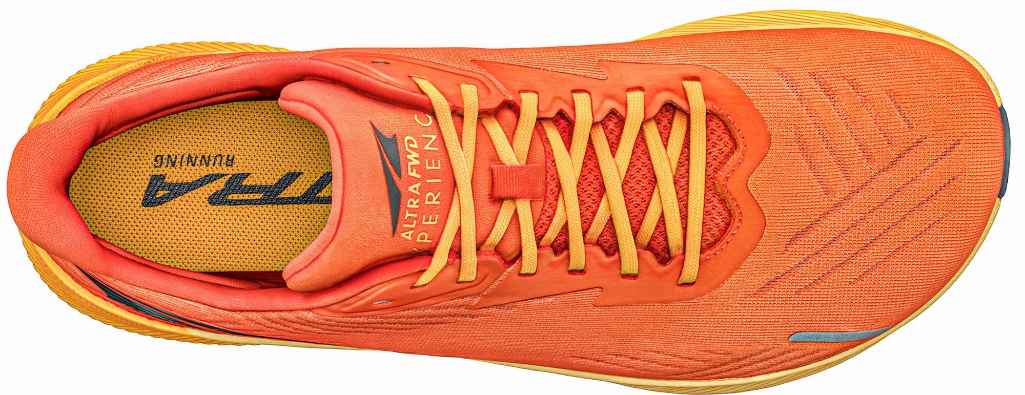 Shoes Altra  Men Altra FWD Experience Mens Running Shoes - Orange