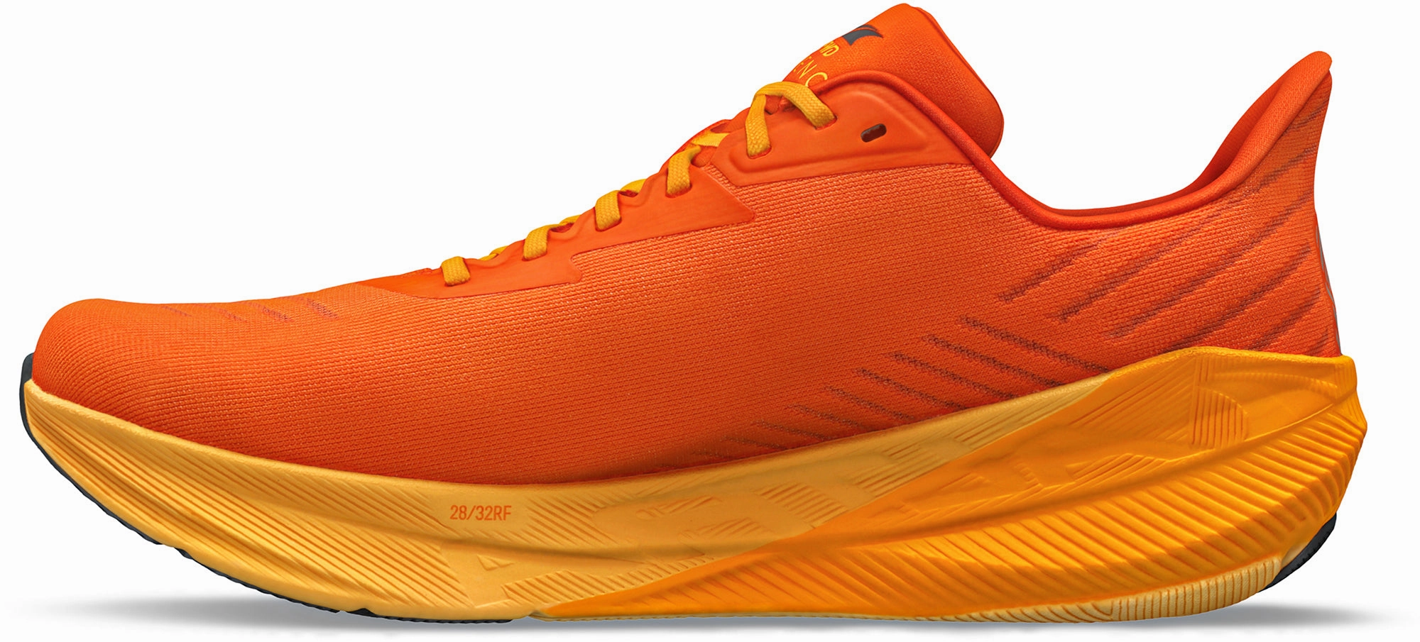 Shoes Altra  Men Altra FWD Experience Mens Running Shoes - Orange