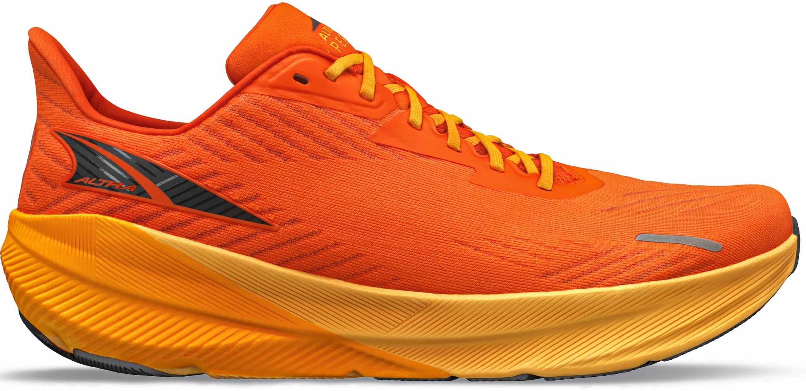 Shoes Altra  Men Altra FWD Experience Mens Running Shoes - Orange