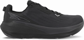 Shoes Altra  Men Altra FWD VIA Mens Running Shoes - Black