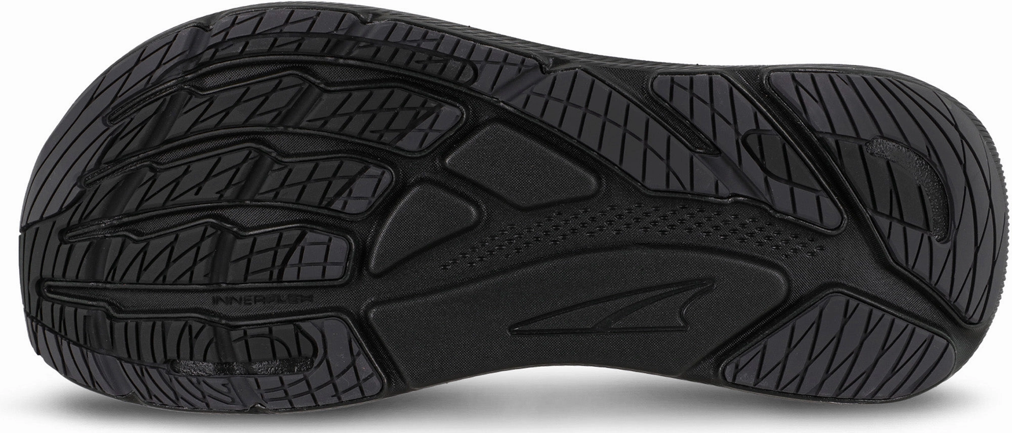 Shoes Altra  Men Altra FWD VIA Mens Running Shoes - Black